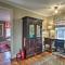 Cozy Litchfield House with Fenced-In Yard and Fire Pit