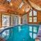 South Lake Tahoe Vacation Rental with Indoor Pool - South Lake Tahoe