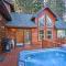 South Lake Tahoe Vacation Rental with Indoor Pool - South Lake Tahoe