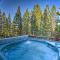 South Lake Tahoe Vacation Rental with Indoor Pool - South Lake Tahoe