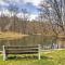 Wawayanda House on 62 Acres - Multiple Fireplaces! - 米德尔敦