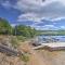 Lakefront Rumney Retreat with Shared Dock and Beach! - Rumney