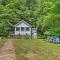 Lakefront Rumney Retreat with Shared Dock and Beach! - Rumney