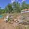 Lakefront Rumney Retreat with Shared Dock and Beach! - Rumney