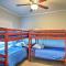 Waterfront Slidell Home with Boat Dock and Canal View! - Slidell