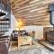 Hillside Cripple Creek Cabin with Hot Tub, Mtn Views