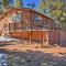 Cabin with Mtn Views - 5 Mi to Mueller State Park!