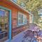 Cabin with Mtn Views - 5 Mi to Mueller State Park! - Midland