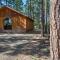 Mancos Cabin Rental on 80 Acres with Mountain View!