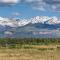 Mancos Cabin Rental on 80 Acres with Mountain View!