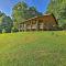 Makanda Cabin with Deck in Shawnee National Forest! - Makanda