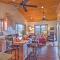 Beautiful Makanda Cabin in Shawnee National Forest