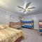 Huge Preston Cabin with Game Room and Mountain Views! - Glendale