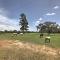 Plantersville Cabin on 50 Acres with Pond and Fire Pit