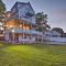 Mystic-Noank Waterfront Rental with Shared Dock! - Noank
