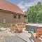 Scenic Fox Ridge Cabin on 4 Acres with Hot Tub! - Whittier