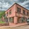 Downtown Manitou Springs Home Tranquil Creek View