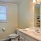 Secluded and Quiet Coastal Home 1 Mile to Boat Ramp