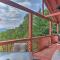 Frog Leap Hiawassee Cabin with Blue Ridge Mtn View - هياواسي