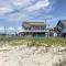 Galveston Beachfront House with Deck and Ocean Views! - Galveston