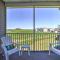Near Beaches Ocean View Condo with Balcony! - Ocean View