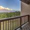 Branson Condo Near Lake and Silver Dollar City!