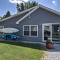 Willow Point about Lake Champlain House with 2 Kayaks! - Isle la Motte