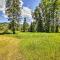 Private 2-Acre Retreat with MTN Views, Walk to River