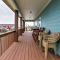 Port Bolivar Getaway with Ocean View Walk to Beach! - Port Bolivar