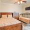 Port Bolivar Getaway with Ocean View Walk to Beach! - Port Bolivar