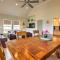 Port Bolivar Getaway with Ocean View Walk to Beach! - Port Bolivar
