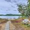 Hartford Cottage with Dock and Private BCH on Bear Pond - Hartford