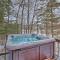 West Dover Vacation Rental with Hot Tub Near Mt Snow