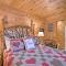 Hot Tub and Views Charming Bryson City Cabin! - 布赖森城 Hot Tub and Views Charming Bryson City Cabin! - 布赖森城