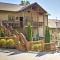Bryson City Condo with Spectacular Views and Amenities