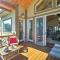 Bryson City Condo with Spectacular Views and Amenities
