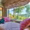 Bryson City Condo with Spectacular Views and Amenities