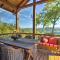Bryson City Condo with Spectacular Views and Amenities