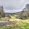 Bryson City Condo with Spectacular Views and Amenities