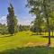 Wooded Gilbertsville Hideaway on Kentucky Lake!
