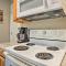 Wooded Gilbertsville Hideaway on Kentucky Lake!