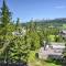 Big Sky Condo with Mountain Views, Hike, Ski and Fish!
