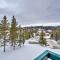 Big Sky Condo with Mountain Views, Hike, Ski and Fish!