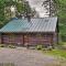 Award-Winning Log Cabin, Top 5 in New England!