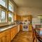 Secluded Getaway with Deck, Steps to Fritz Creek!