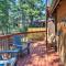 Wooded Retreat with Deck 4 Mi to Downtown Flagstaff - Флегстафф