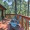 Wooded Retreat with Deck 4 Mi to Downtown Flagstaff - Флегстафф