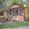 Cozy Pine Mountain Cabin with Screened Porch and Yard! - Pine Mountain