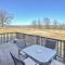 Secluded Everton Retreat with Ozark Mountain Views! - Everton