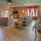 Secluded Everton Retreat with Ozark Mountain Views! - Everton